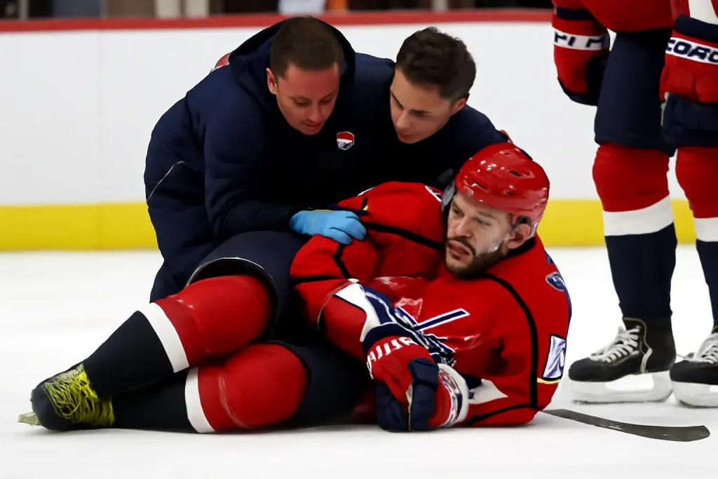 Оборонительные и атакующие стратегии в хоккее: полный разбор